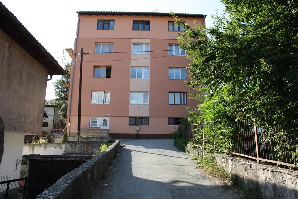 Studio Ella Apartment Sarajevo Exterior photo